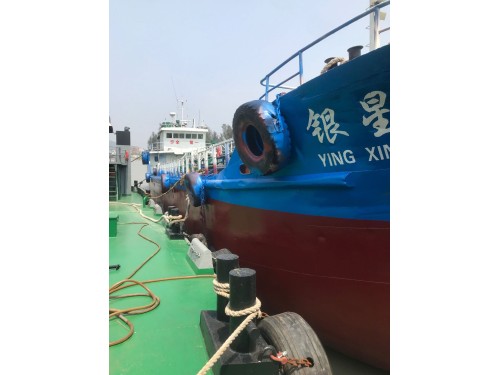 低价处理500吨油船图4