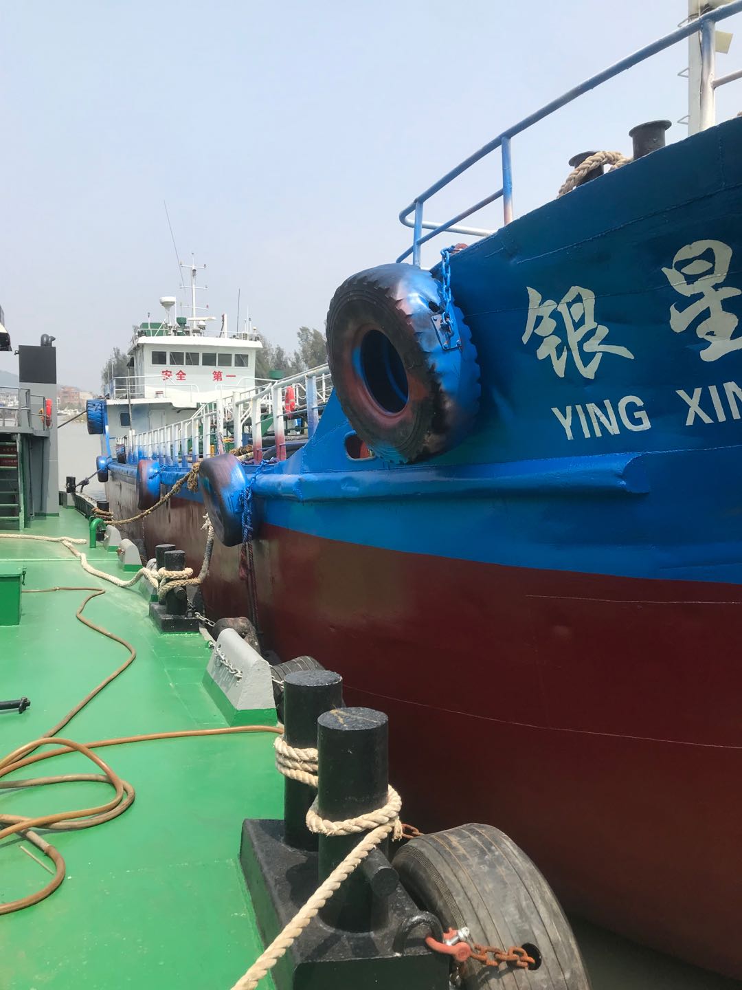 低价处理500吨油船 - 图片 4