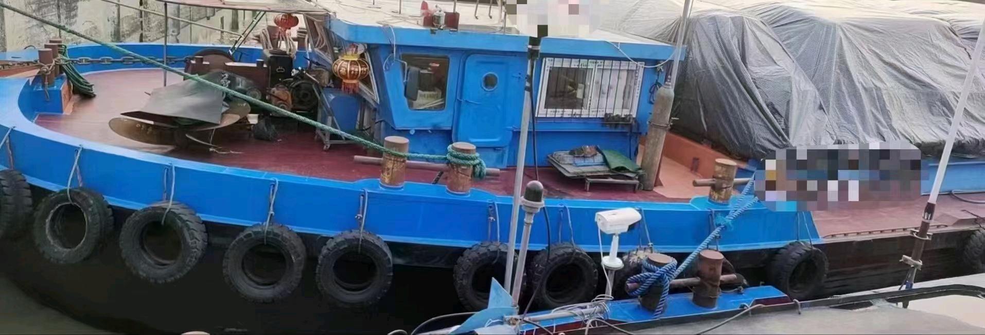 铁船出售