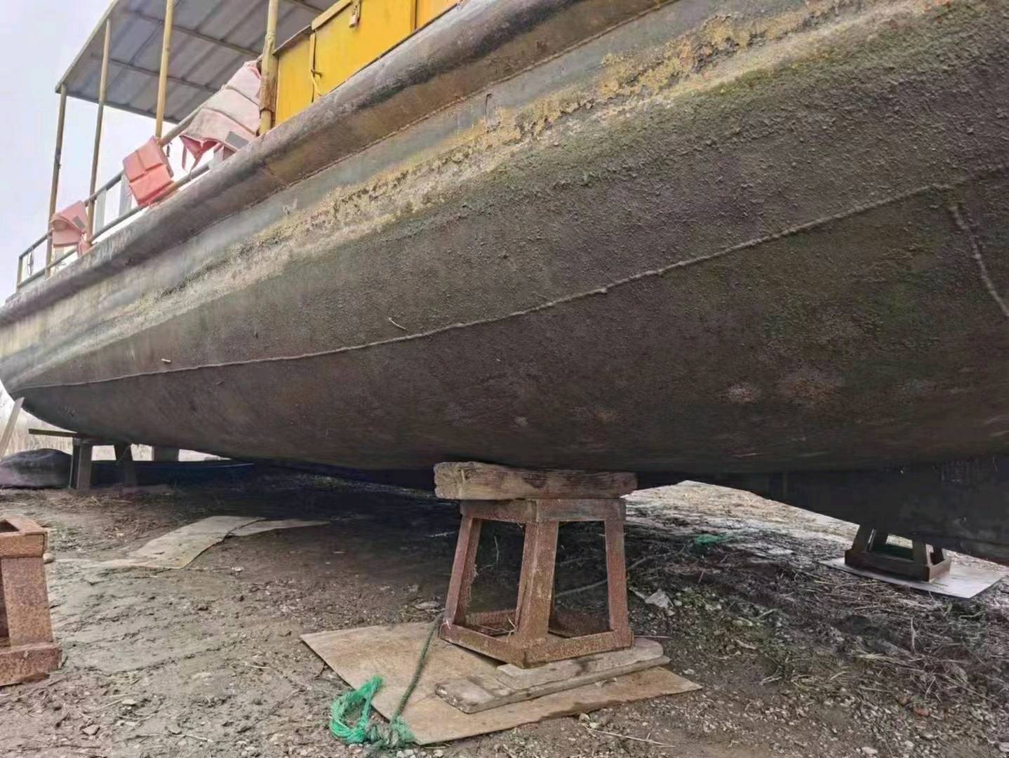 摆渡船出售