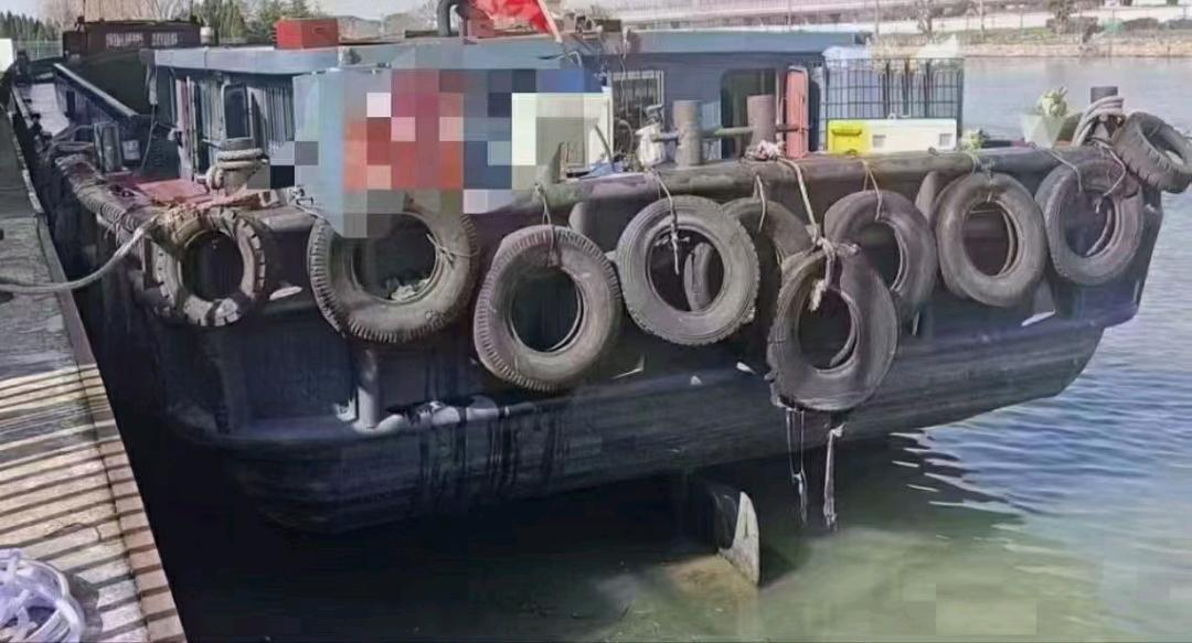 铁船出售