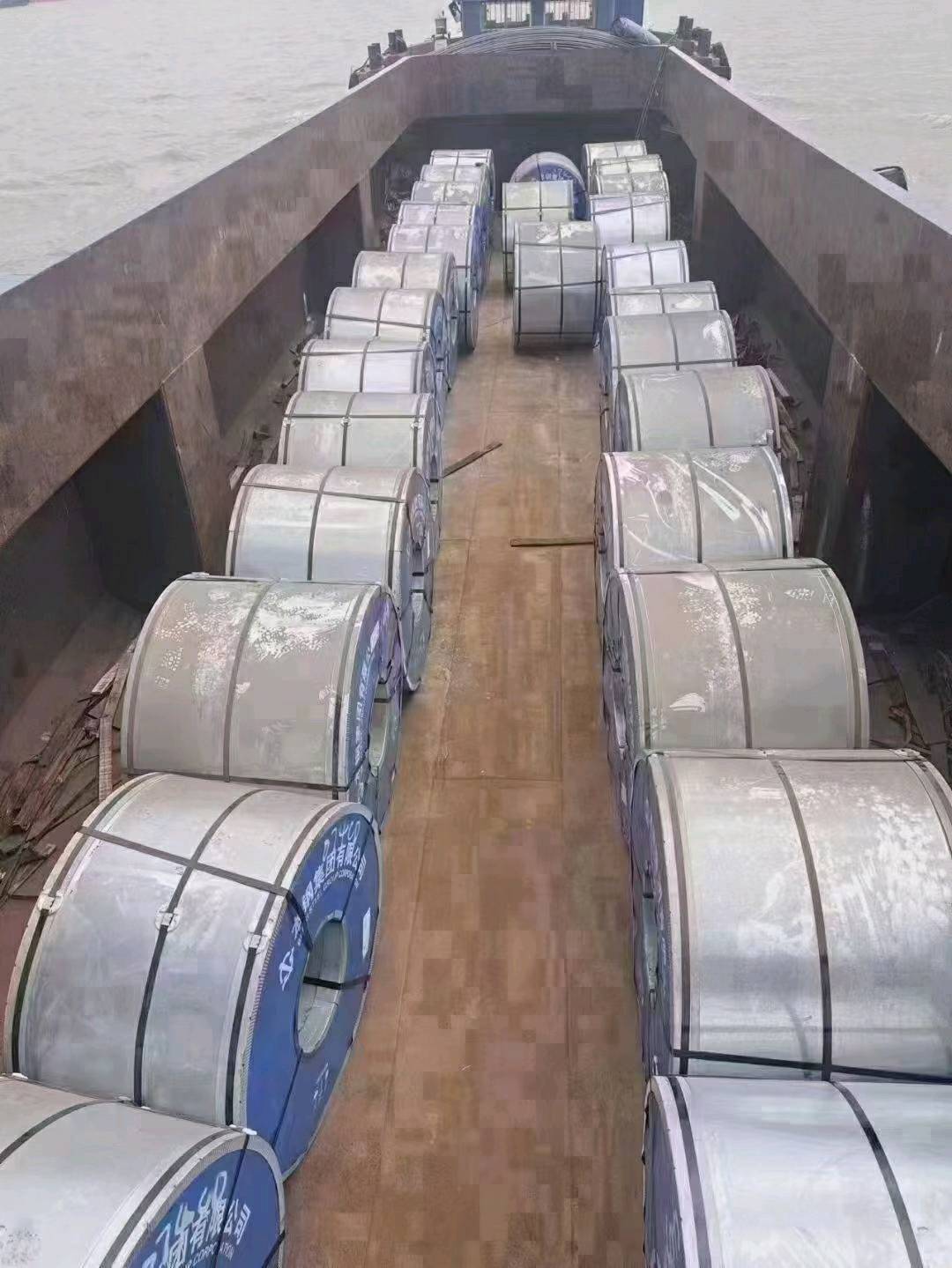 铁船出售