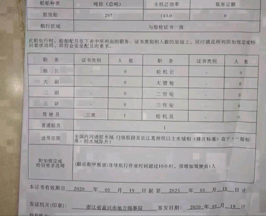 铁船出售