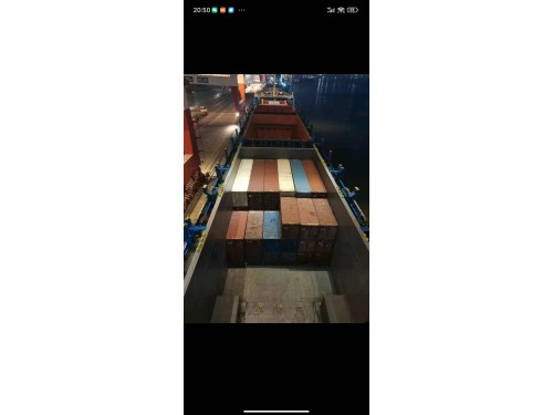 出售6400多多用途船图1