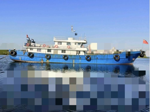 出售沿海交通艇图1