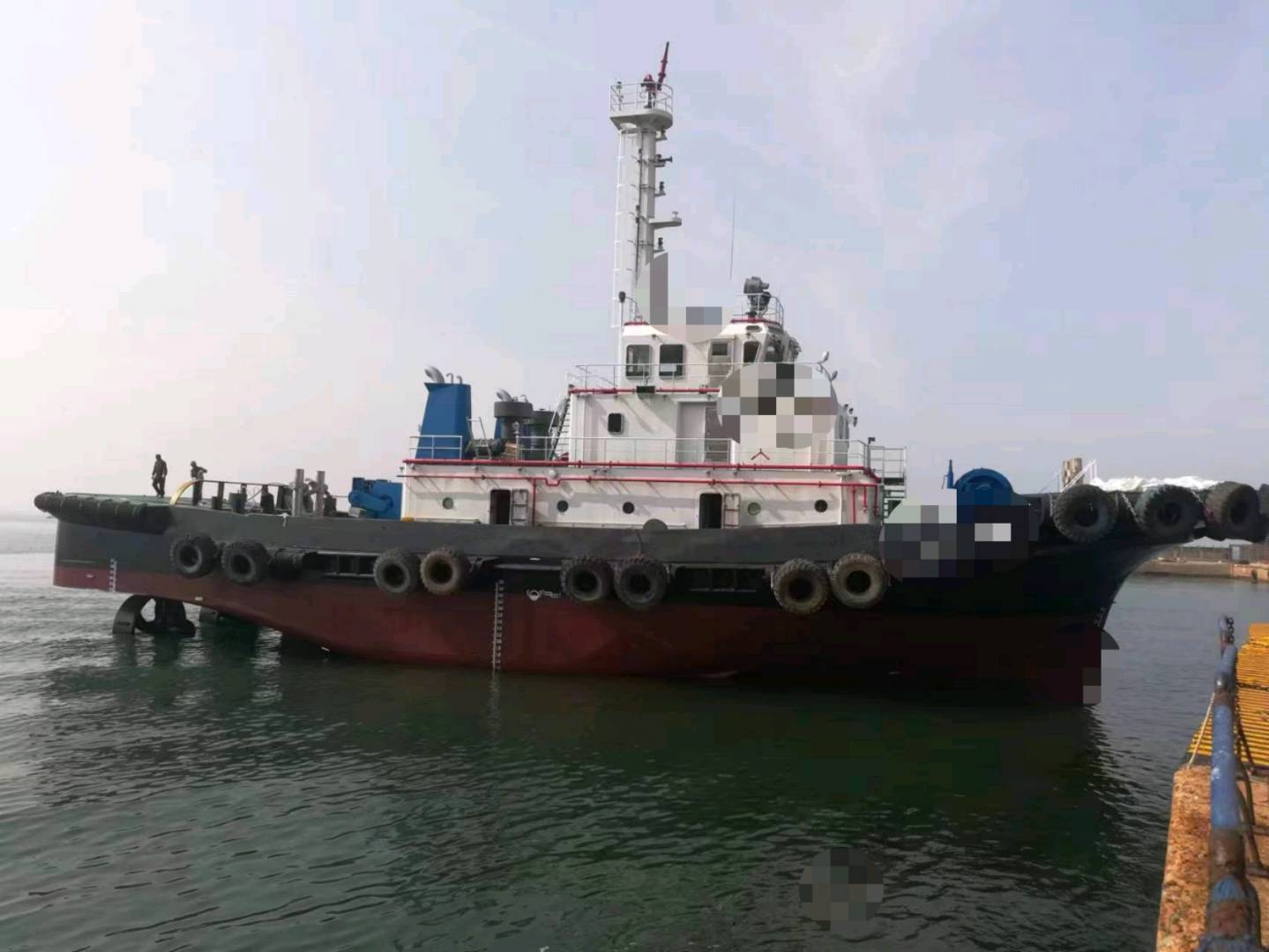 出售4400马力全回转拖轮Sell 4400 HP Full Swing Tug