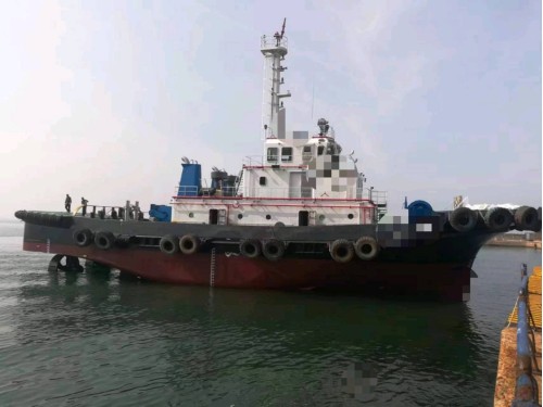 出售4400马力全回转拖轮Sell 4400 HP Full Swing Tug图1