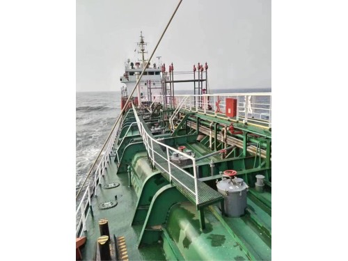 出售：2050吨化学品油船 建造年份：2007年5月 Sale: 2050T chemical/oil tanker/made in China in 2007.图1