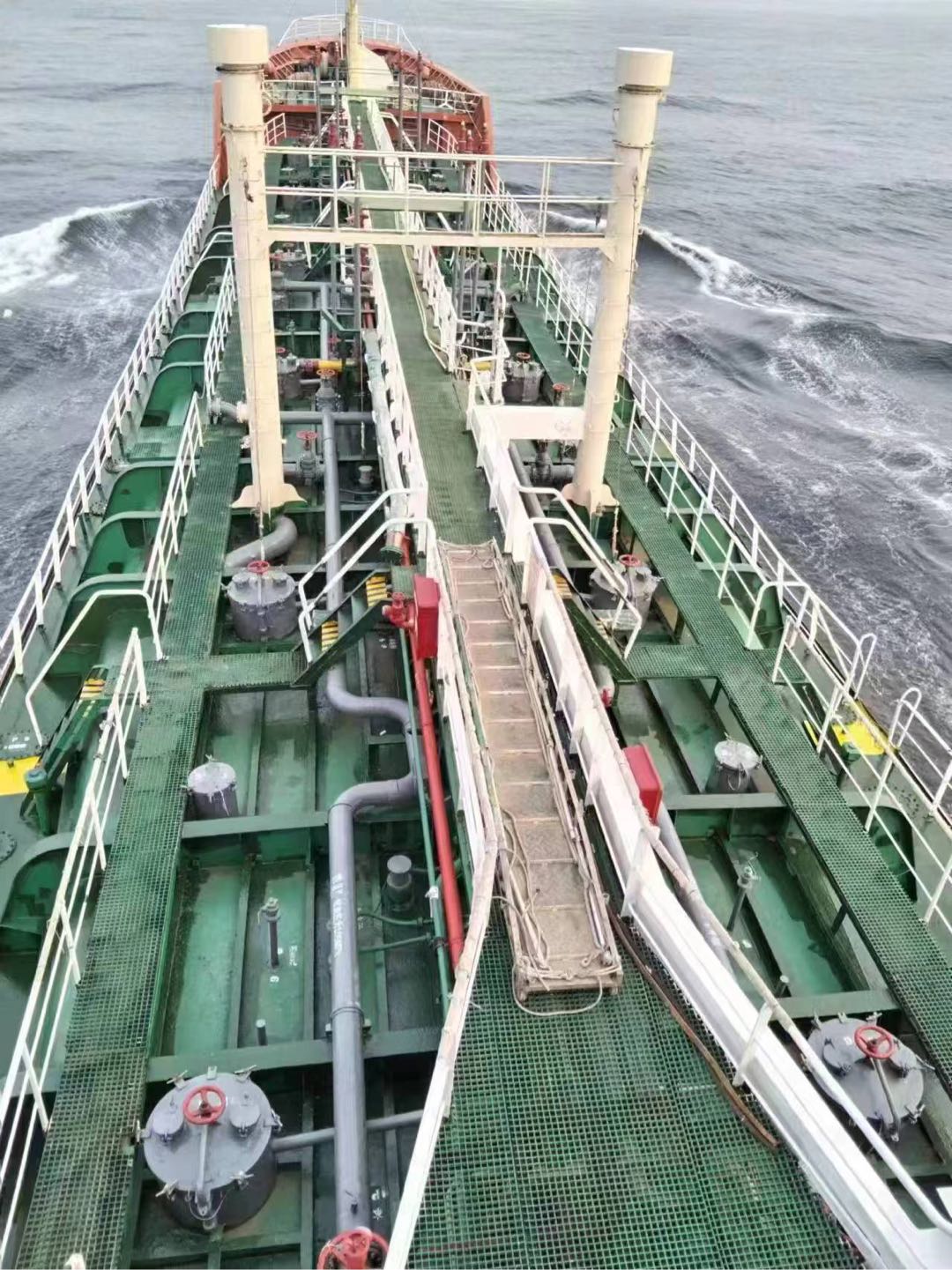 出售：2050吨化学品油船 建造年份：2007年5月 Sale: 2050T chemical/oil tanker/made in China in 2007. - 图片 3