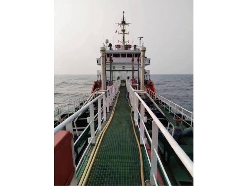出售：2050吨化学品油船 建造年份：2007年5月 Sale: 2050T chemical/oil tanker/made in China in 2007.图2