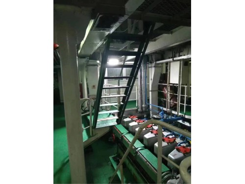 出售：2050吨化学品油船 建造年份：2007年5月 Sale: 2050T chemical/oil tanker/made in China in 2007.图5