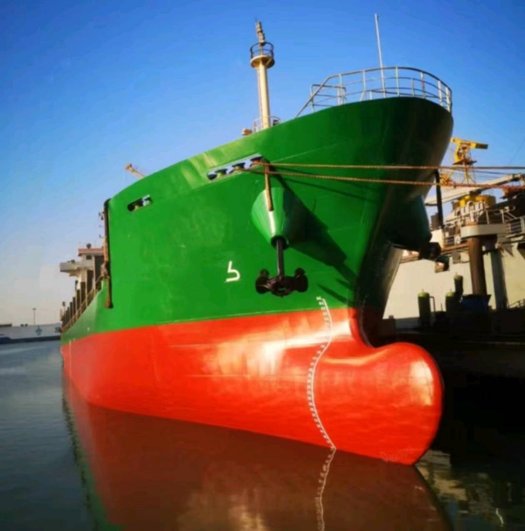 出售5100吨散货船Sale of 5,100-ton bulk carriers