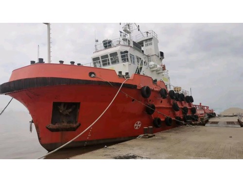 出售4800马力三用拖轮Sell 4800 hp three-purpose图1