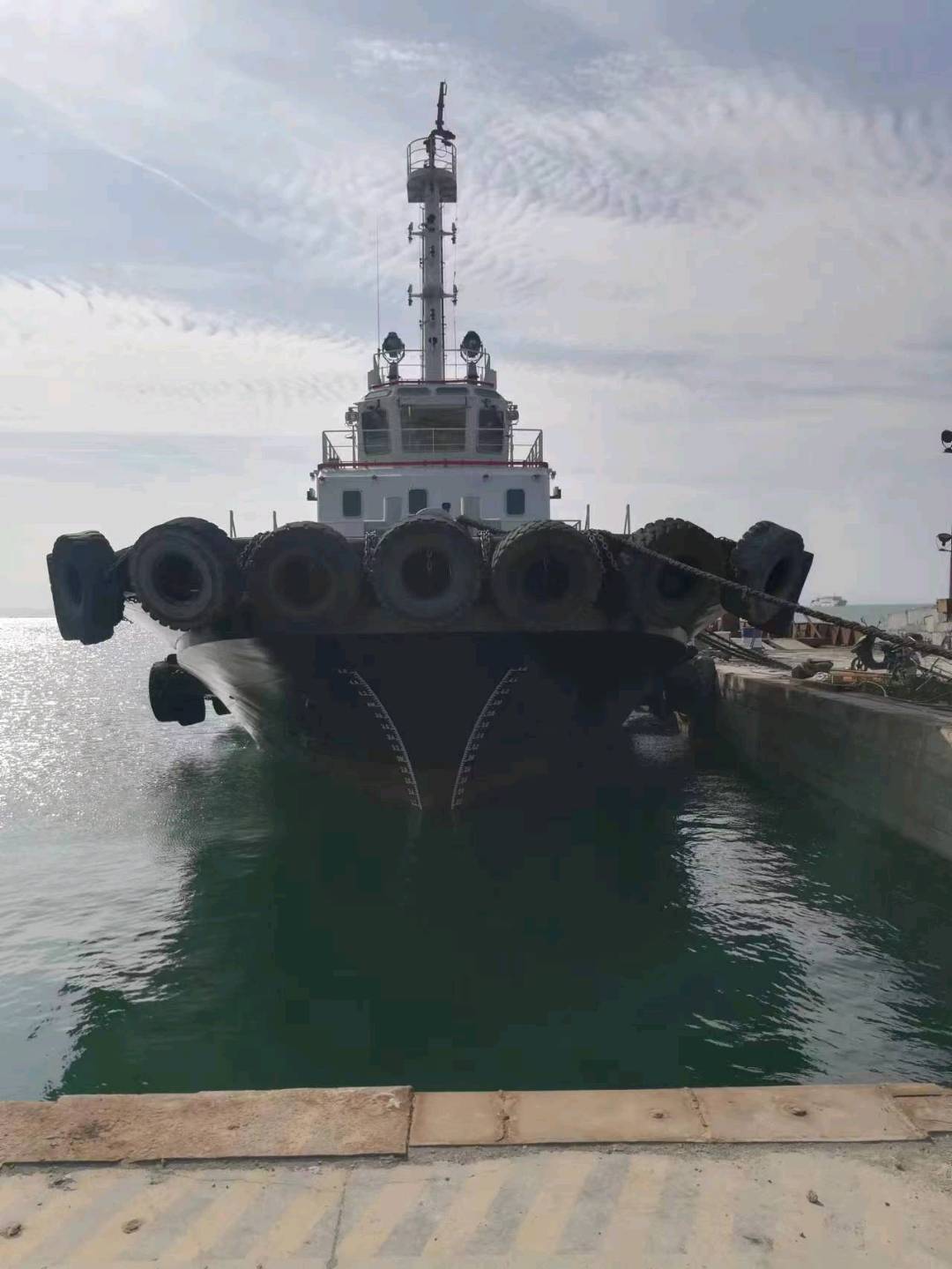 出售4800马力全回转拖轮Sell 4800 HP Full Swing Tug