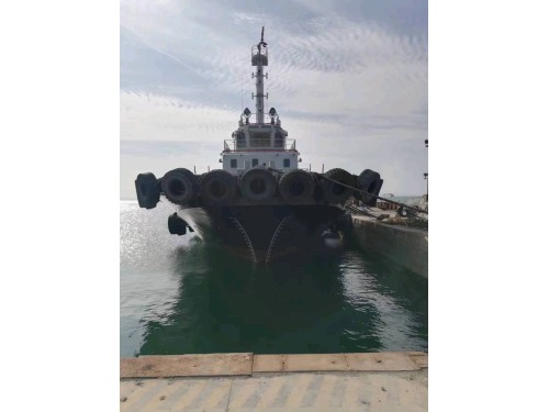 出售4800马力全回转拖轮Sell 4800 HP Full Swing Tug图1