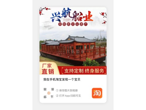 旅游船图2