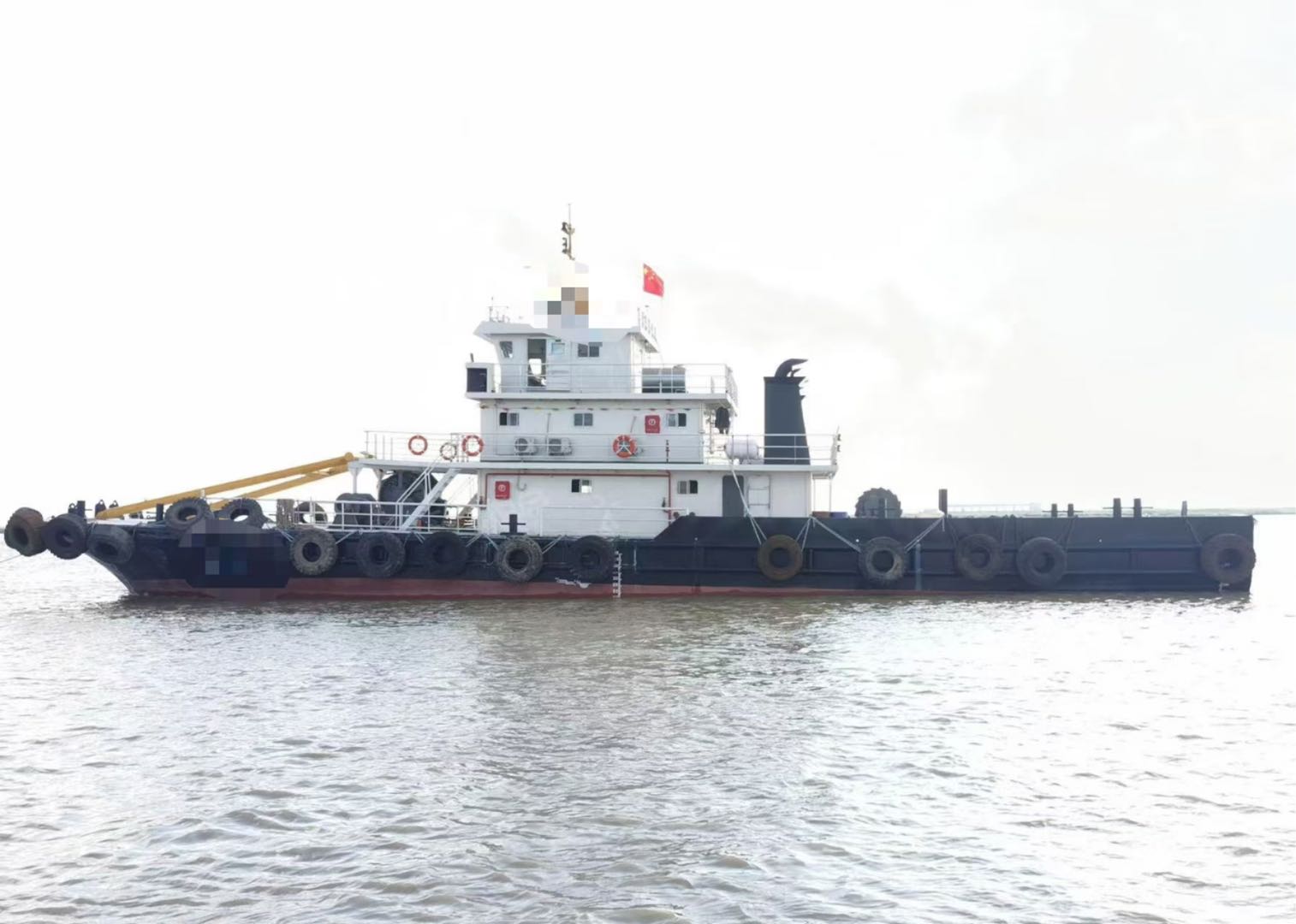出售2021年造5400马力錨拖