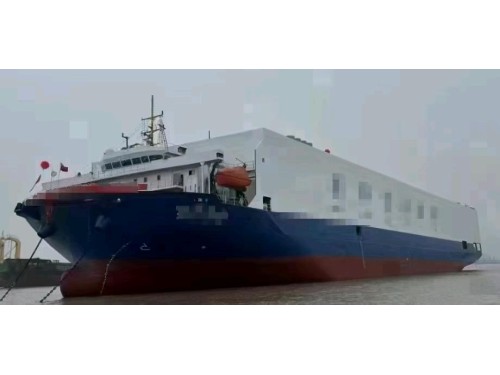 出售1650车位滚装船Sale of 1,650 car space ro-ro ships图1
