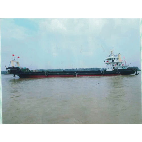 Z680【出售】总吨500后驾甲板船