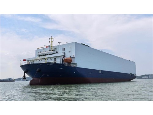 Sale: Ro Ro Ship Loading: 2083 standard cars Construction year: 2023 Construction address: Zhejiang,图2