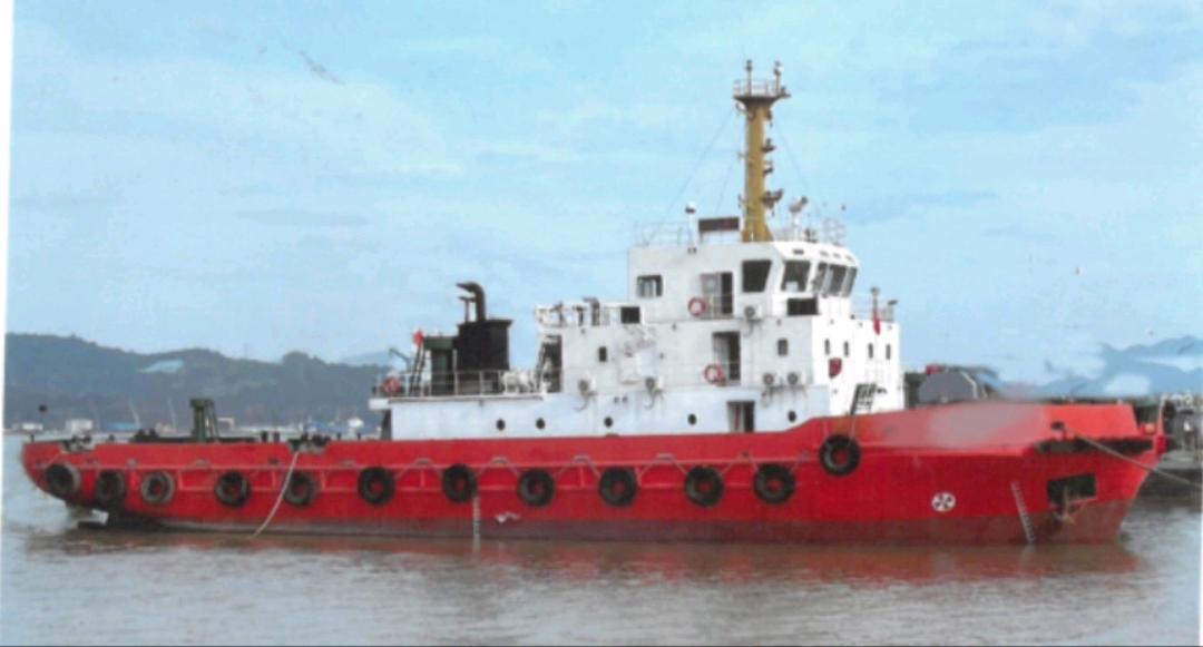 出售7200马力常规拖轮Sale of 7200 HP conventional tugboats
