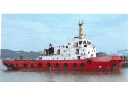 出售7200马力常规拖轮Sale of 7200 HP conventional tugboats图1