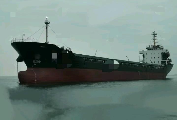 出售7730吨散货船Sale of 7730-ton bulk carriers
