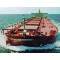 现急需一艘二手散货船国内用 船长100m宽14m高4m净载重2500吨