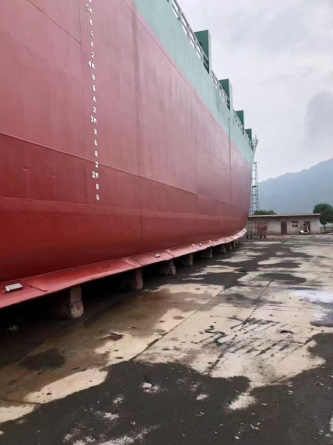 出售近海08年5500吨多用途 - 图片 2