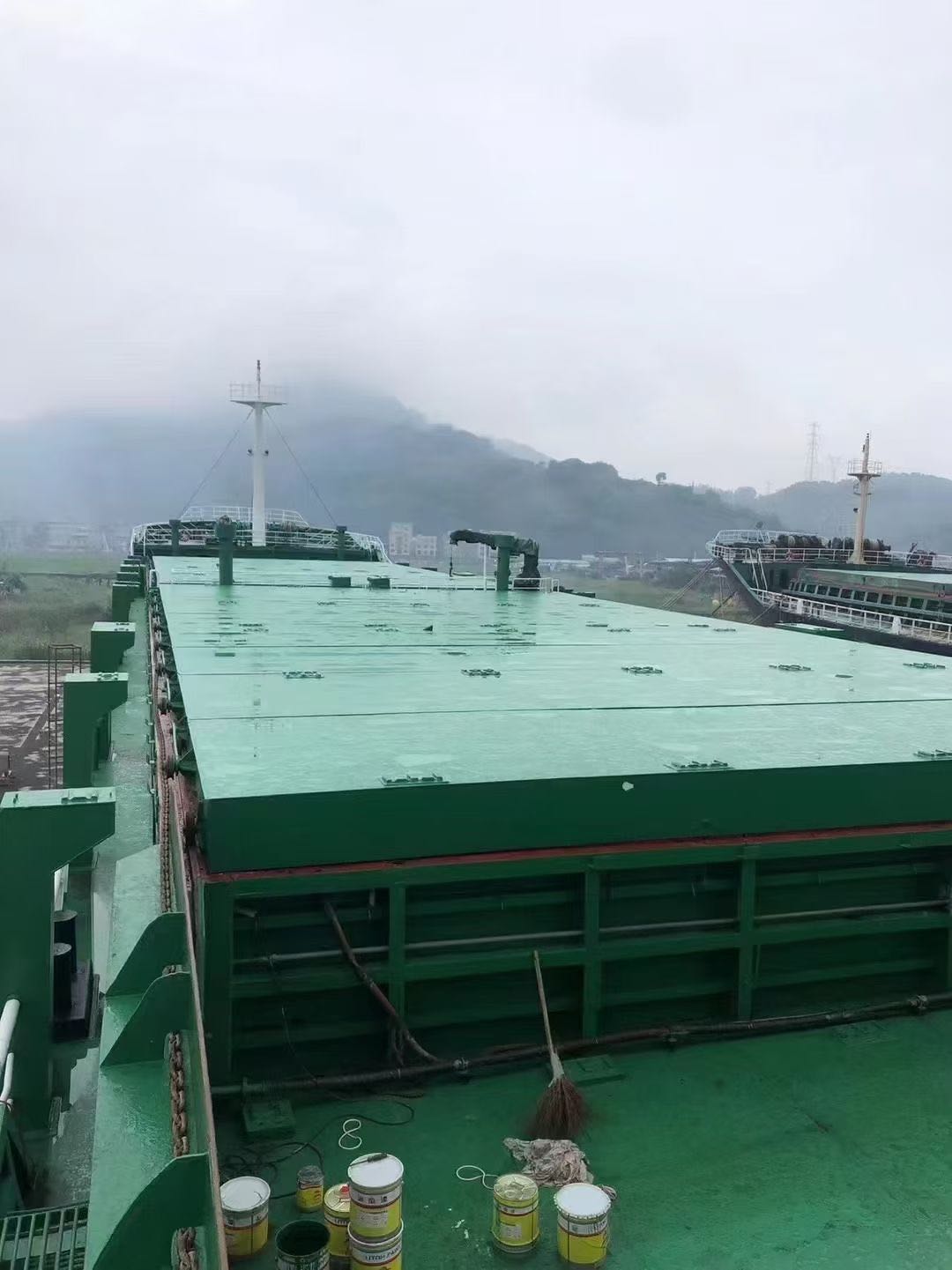 出售近海08年5500吨多用途 - 图片 4