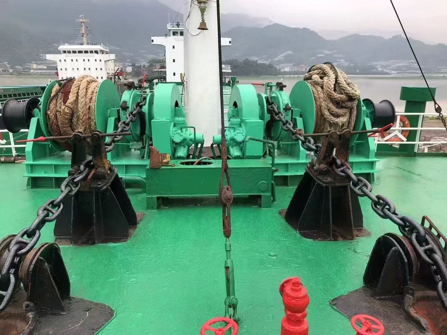 出售近海08年5500吨多用途 - 图片 5