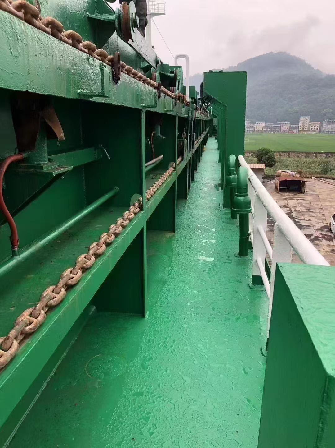 出售近海08年5500吨多用途 - 图片 6