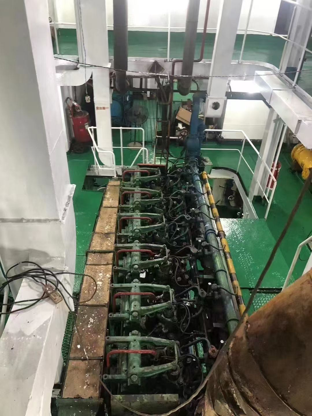 出售近海08年5500吨多用途 - 图片 8