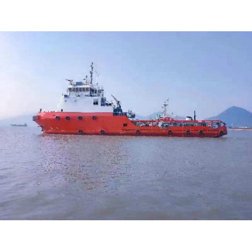 售：2021年近海6000马力三用拖船