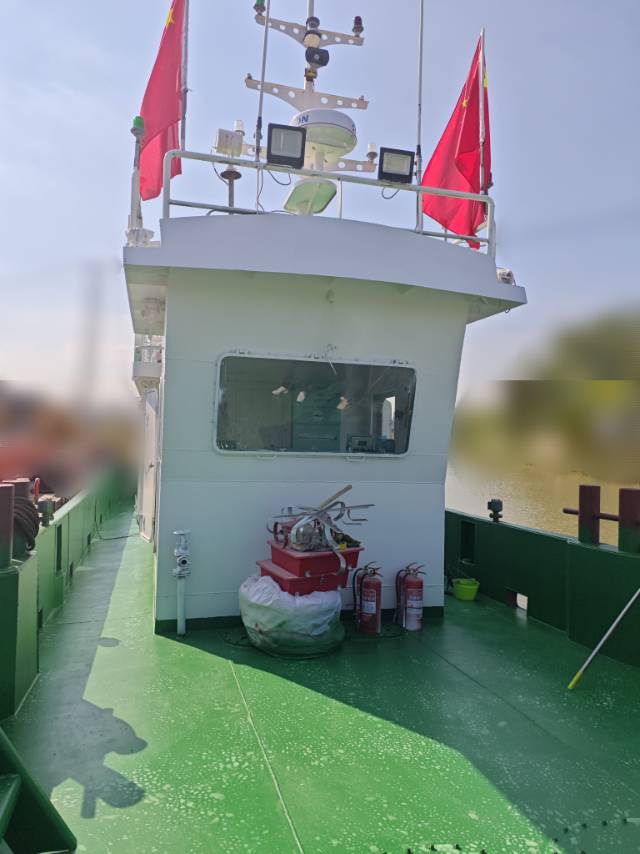 出售沿海交通艇
