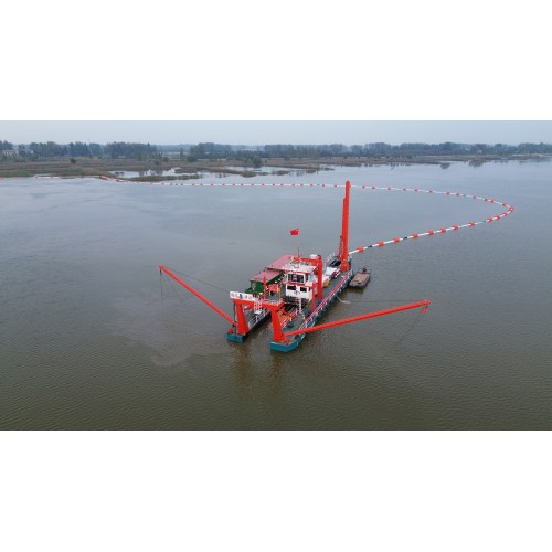 4500m³重型绞吸式挖泥船      水库清淤船