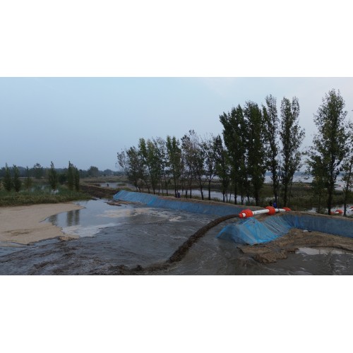 4500m³重型绞吸式挖泥船      水库清淤船