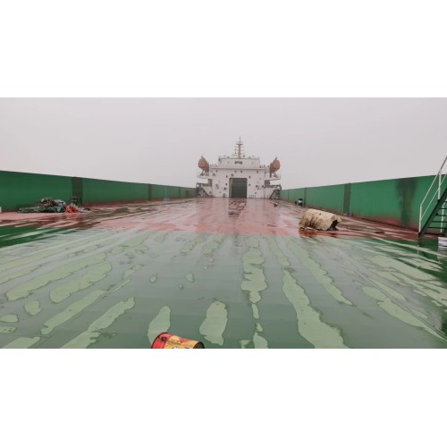 【出租】7300吨后驾驾甲板驳船出售出租