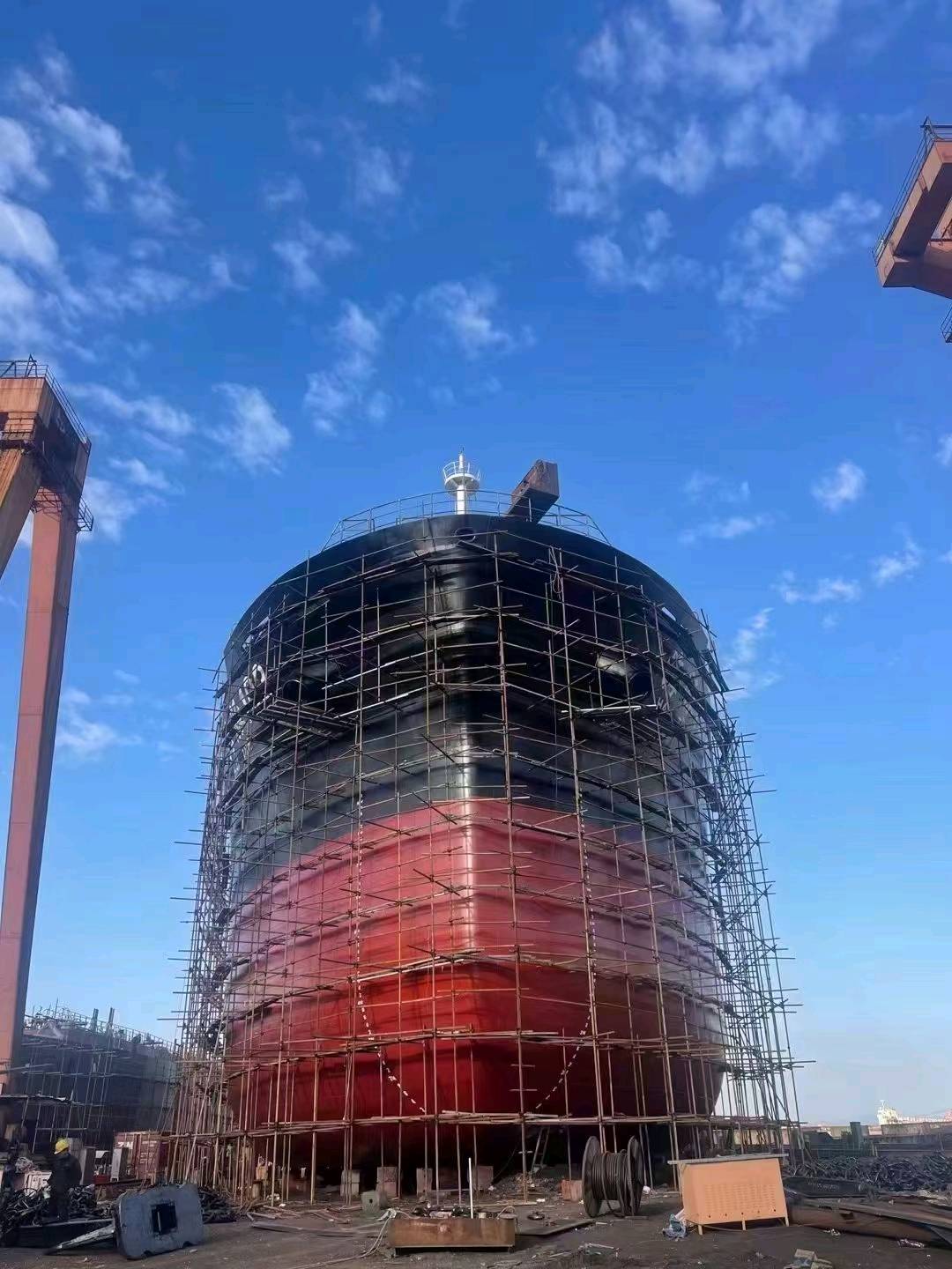 出售26000吨散货船Sale of 26000t bulk carrier