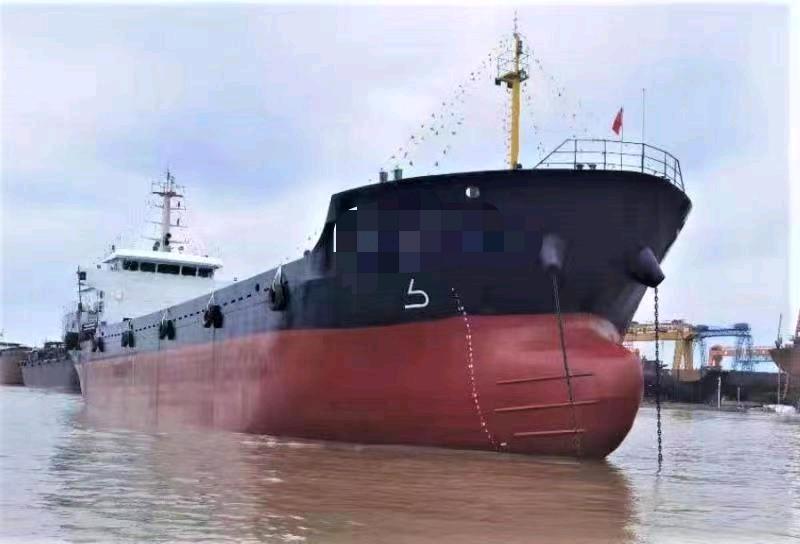 出售3500吨散货船Sale of 3500 ton bulk carrier