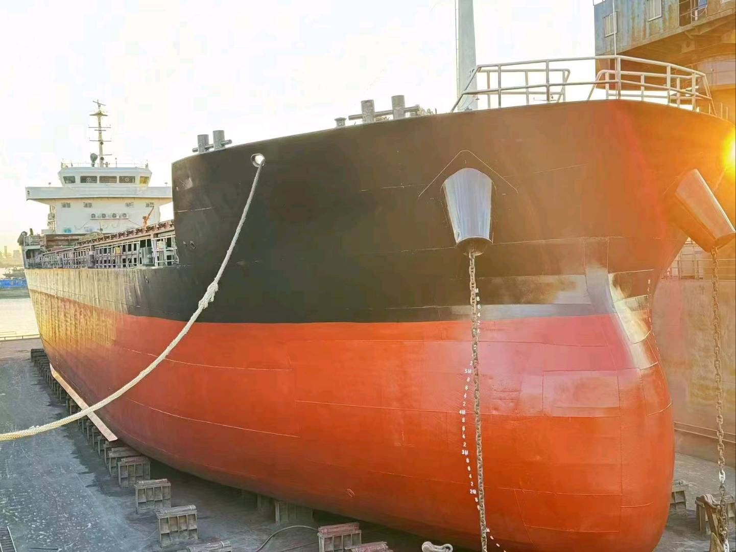 出售6600吨散货船Sale of 6,600 ton bulk carrier