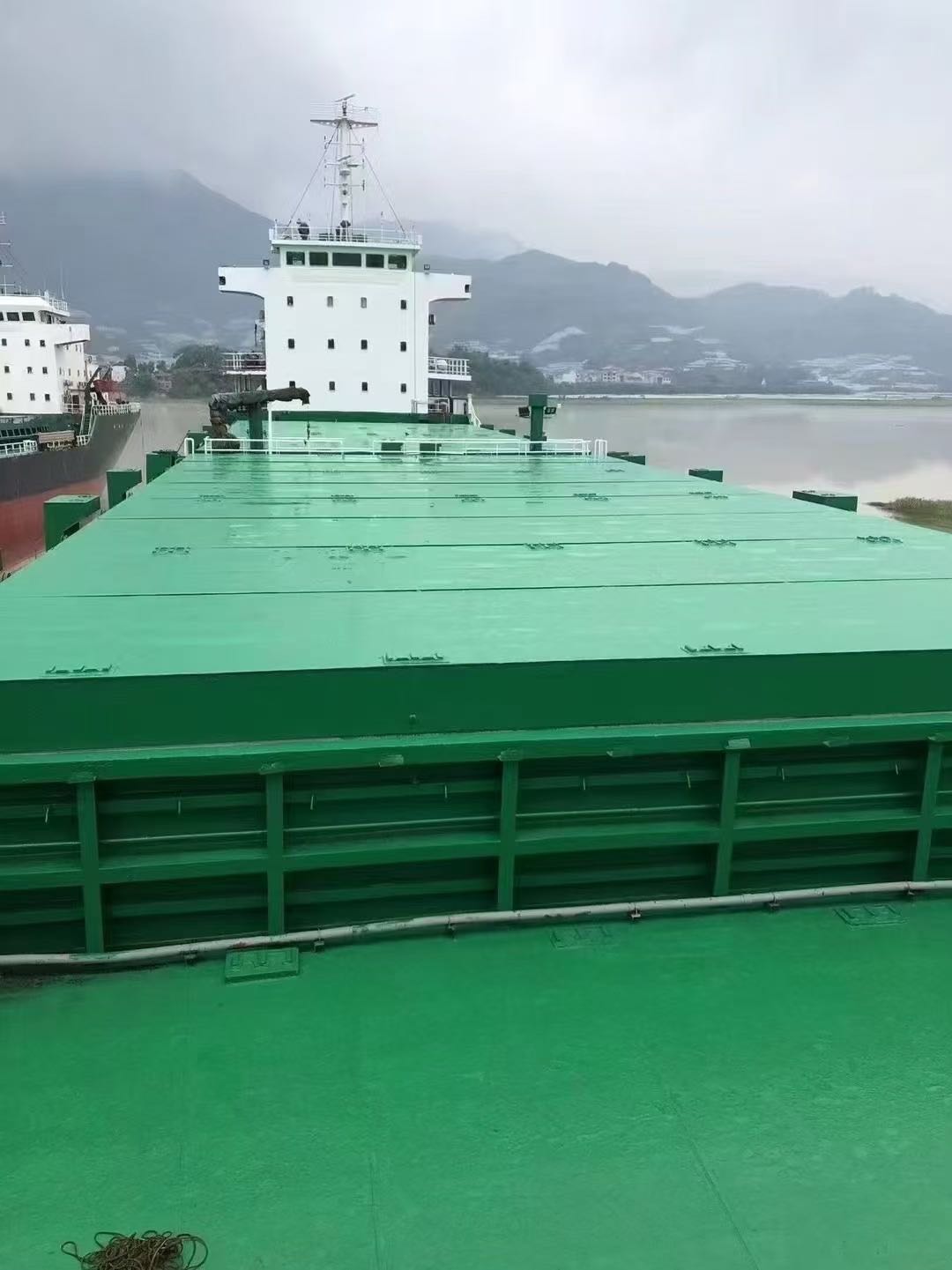出售 ：5500吨多用途集装箱船 建造年份：2007年12月 建造地址：中国 常德 - 图片 3