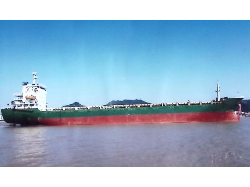 出售:12000吨多用途集装箱船 装载集装箱:511TEU 建造年份:2005年12月 Sale: 12000 ton multi-purpose ship, made in China in 200图1