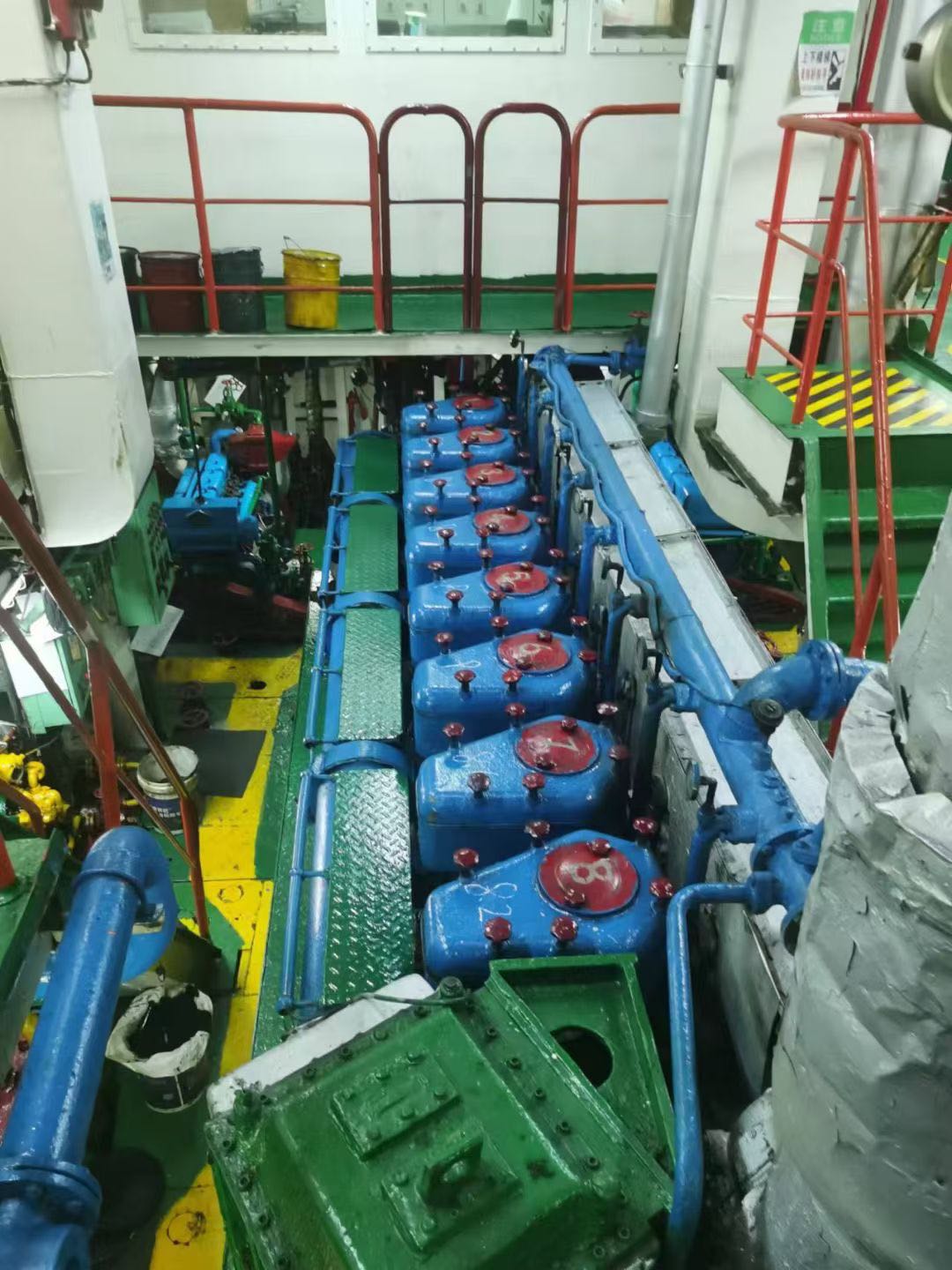 出售：3000吨化学品油船 建造年份：2008年 Sale: 3000 tons/chemical/oil tanker/2008 Made in China/CCS - 图片 3