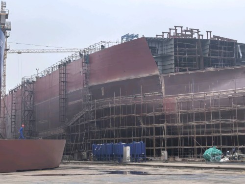 出售53000吨油化船Sale of 53 000 ton oil tanker图1