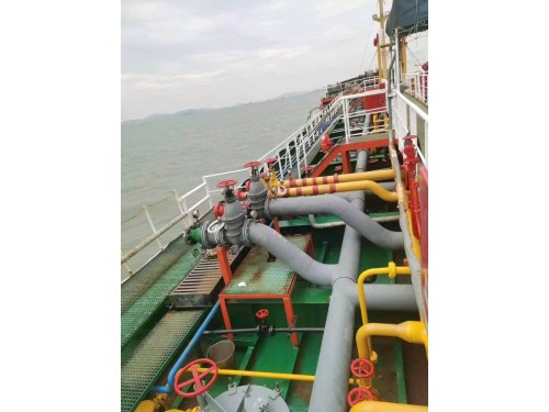 出售2500吨化学品船Sale of 2500 ton chemical ship图2