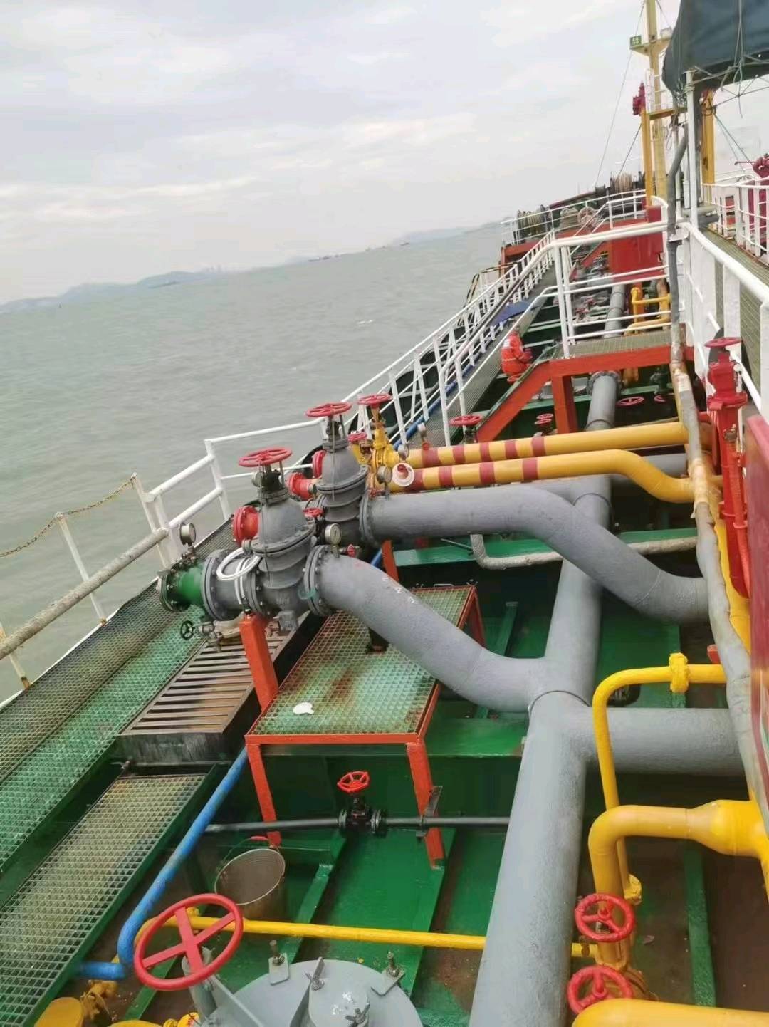 出售2500吨化学品船Sale of 2500 ton chemical ship - 图片 2