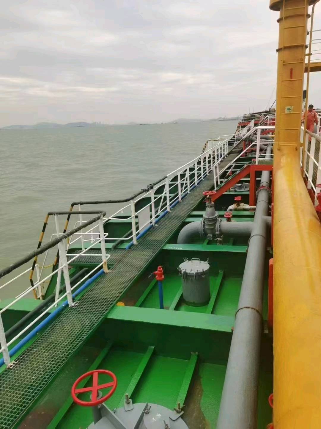 出售2500吨化学品船Sale of 2500 ton chemical ship - 图片 3