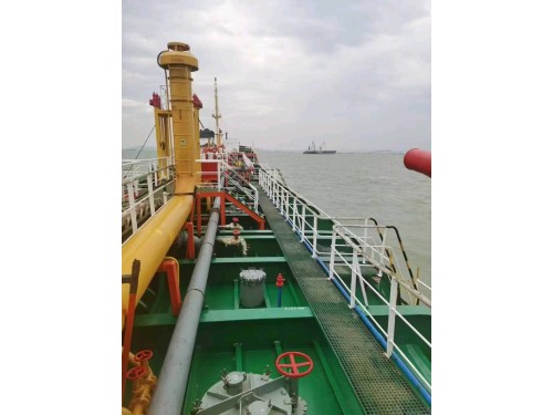 出售2500吨化学品船Sale of 2500 ton chemical ship图4