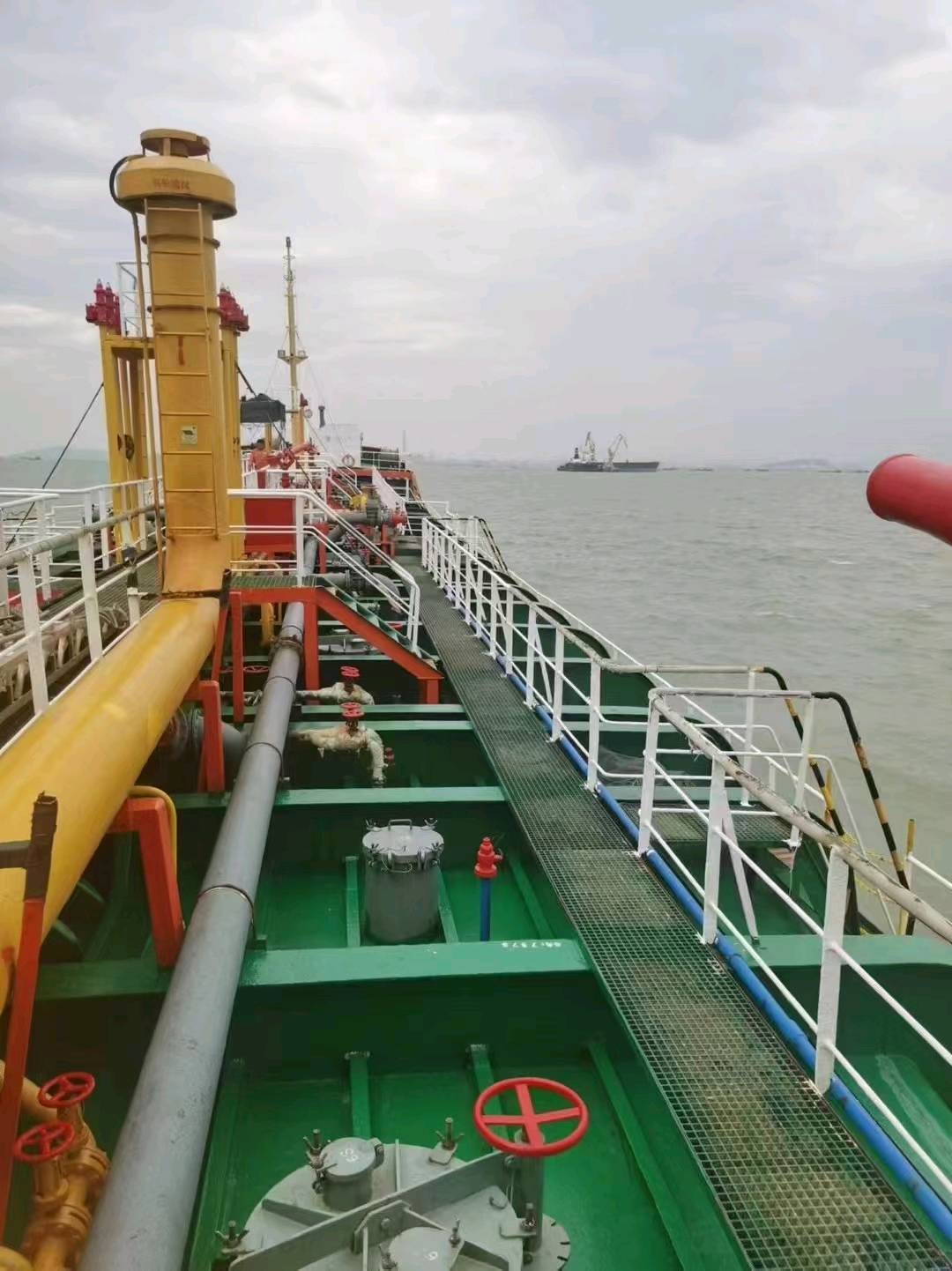 出售2500吨化学品船Sale of 2500 ton chemical ship - 图片 4